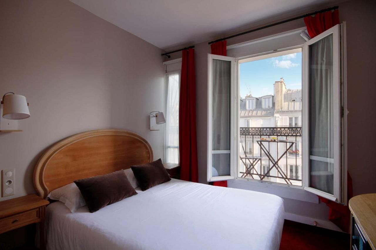 Best Western Aramis Saint Germain Paris Exterior foto