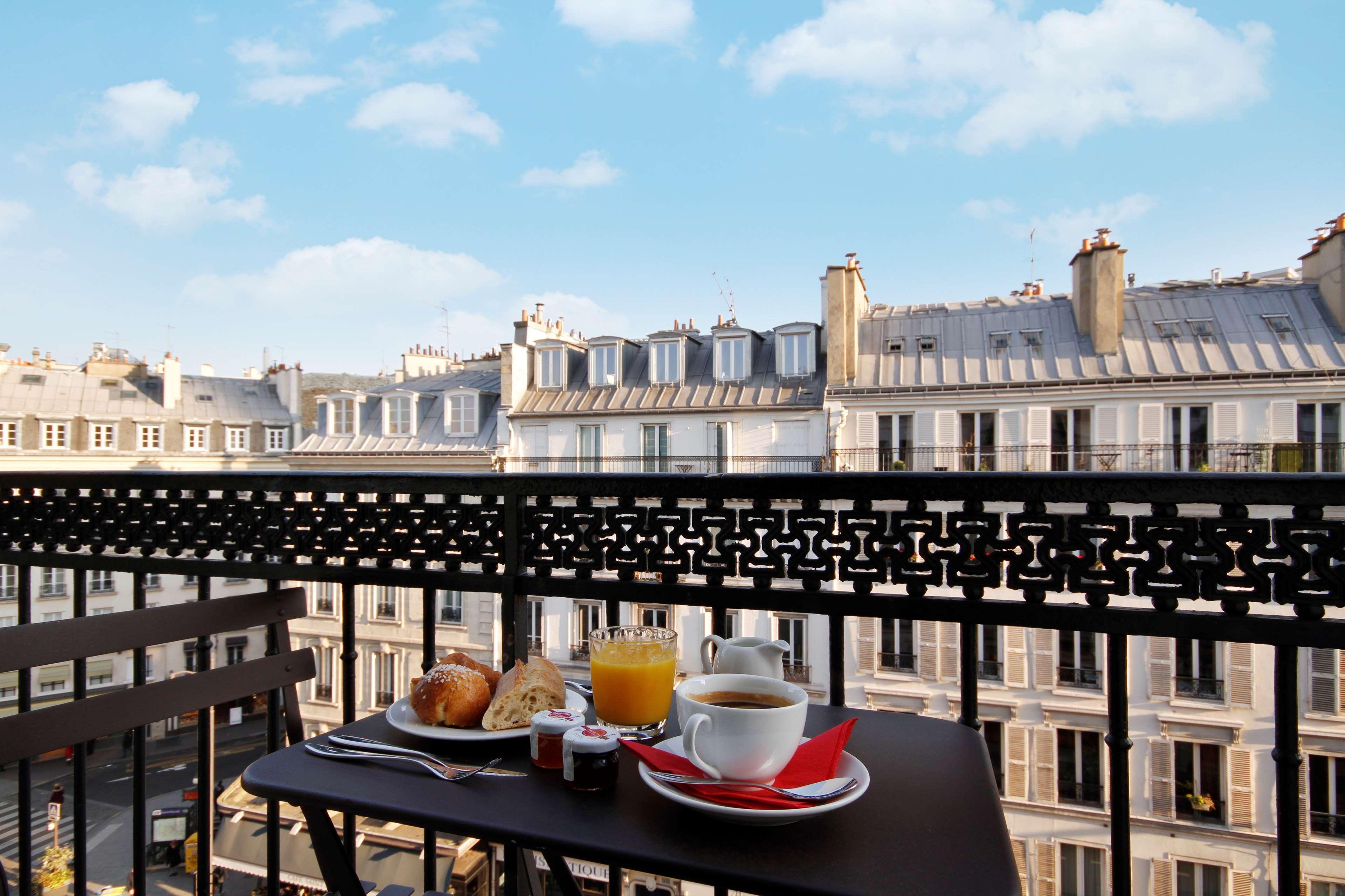 Best Western Aramis Saint Germain Paris Exterior foto