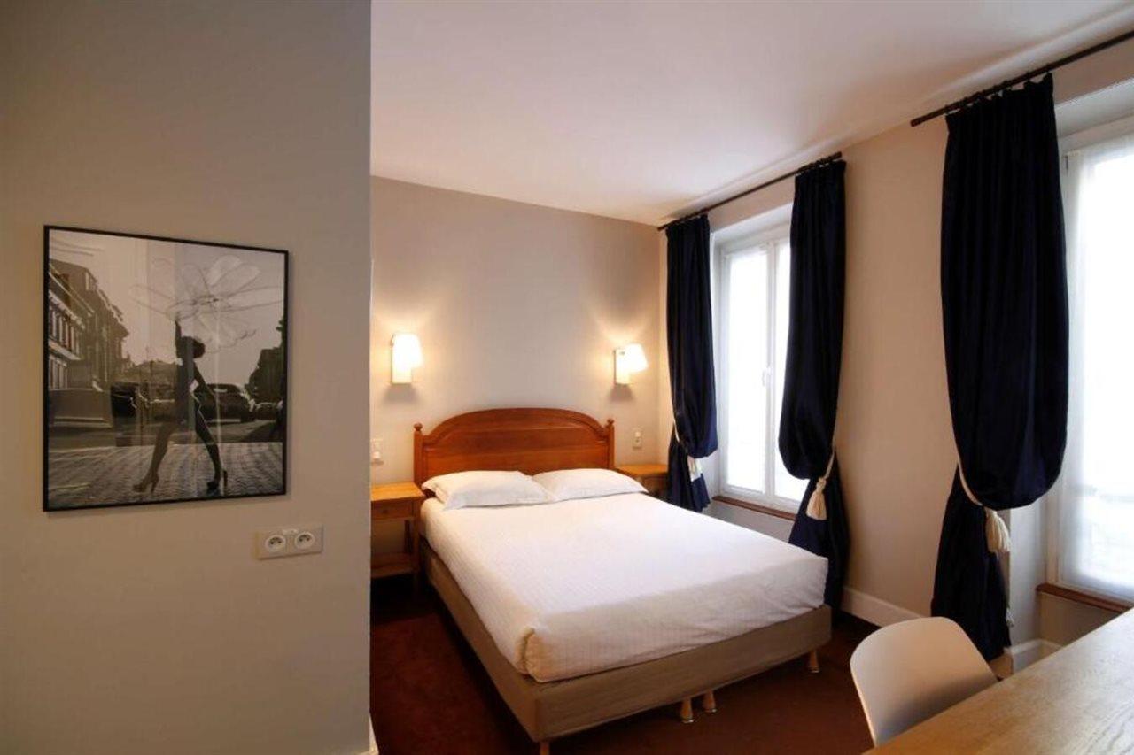 Best Western Aramis Saint Germain Paris Exterior foto