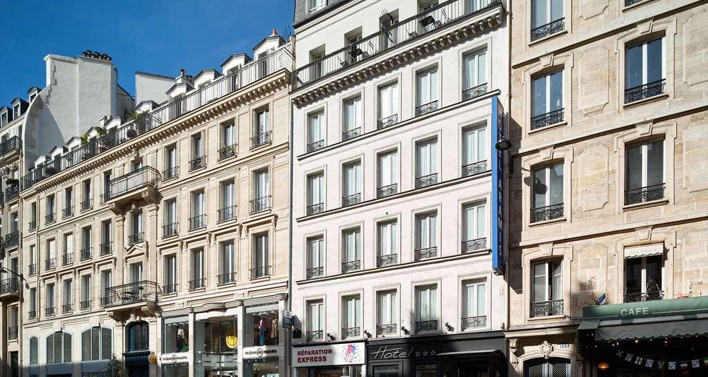 Best Western Aramis Saint Germain Paris Exterior foto